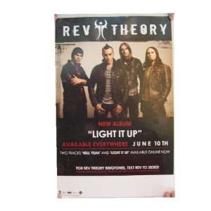 Rev Theory Poster Light It Up The