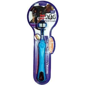  EZ Dog Toothbrush   SMALL Breeds