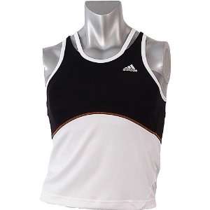  Adidas Girls Competition Tank Summer 2007   650295 Size S 