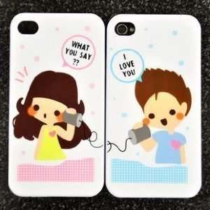  Lover Iphone Case 003 (2 cases) 