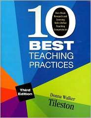 Ten Best Teaching Practices How Brain Research and Learning Styles 