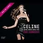 Celine Dion Taking Chances World Tour