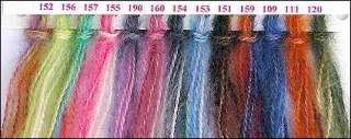  super soft mohair great for your winter knitting & crochet projects