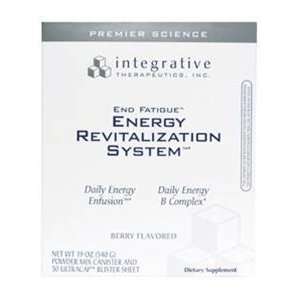 Integrative Therapeutics   End Fatigue Energy Revitalization System 