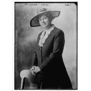  Mrs. Josephine C. Preston