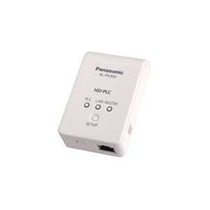  Panasonic High Definition Power Line Ethernet Adapter 