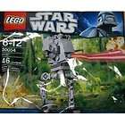 LEGO Star Wars Exclusive Mini Building Set #30054 ATST Bagged