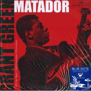  Matador Grant Green Music
