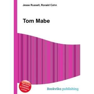  Tom Mabe Ronald Cohn Jesse Russell Books