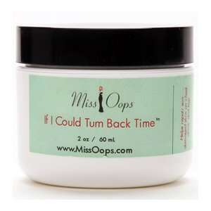    Miss Oops If I Could Turn Back Time UV Repair Cream Beauty