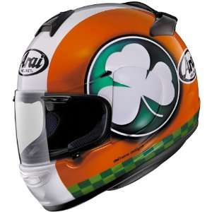 Arai Blarney Vector 2 Street Bike Racing Motorcycle Helmet w/ Free B&F 