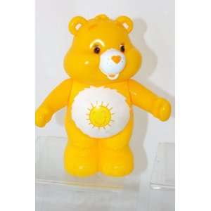  8 Funshine Care Bear Poseable Hard Plastic Figure Toys & Games