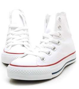 Converse shoes Chuck Taylor All Star HI 7650 White  