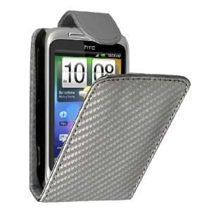   Case + Film For HTC Wildfire S From Yousave  Players & Accessories