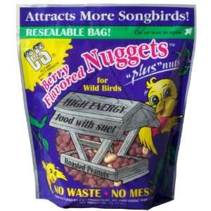  Berry Flavored Nuggets for Wild Birds 