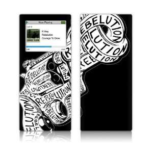  Music Skins MS REBE10131 iPod Nano  2nd Gen  Rebelution 