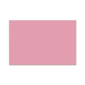 Nature Saver Smooth Texture Construction Paper   Pink 