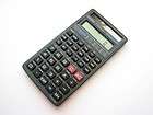 NEW in BOX Vintage CASIO ES 650 Powerful Scientific calculator IC CARD