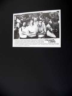 Chicago Cutlery Wauconda IL Plant Workers 1991 print Ad  