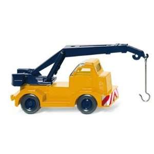  Wiking 8680526 Crane Vehicle Toys & Games