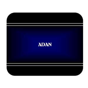  Personalized Name Gift   ADAN Mouse Pad 