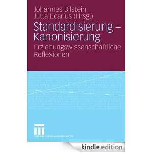 Start reading Standardisierung   Kanonisierung  