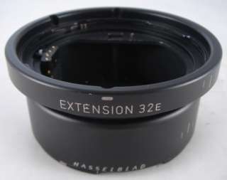 HASSELBLAD 6X6 32E 32MM EXTENSION TUBE EXC++  