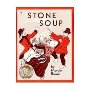    Stone Soup An Old Tale [Library Binding] Marcia Brown Books