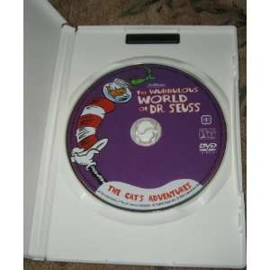 The Wubbulous World of Dr. Seuss   The Cats Adventu 043396051232 