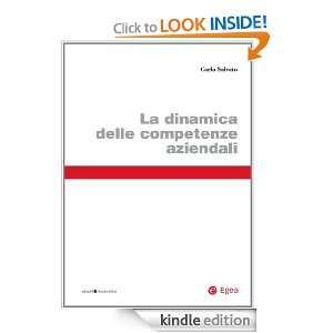 Dinamica delle competenze aziendali (La) (Studi & ricerche) (Italian 