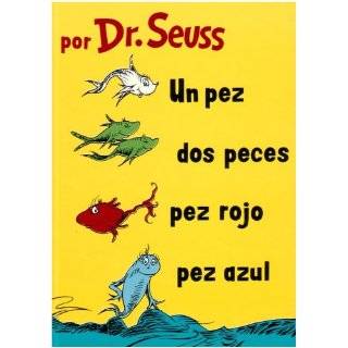 Un Pez, Dos Peces, Pez Rojo, Pez Azul/One Fish, Two Fish, Red Fish 