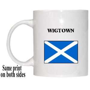 Scotland   WIGTOWN Mug