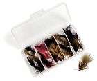 RAINYS WOOLY BUGGER FLY SELECTION, 24 PACK + BOX