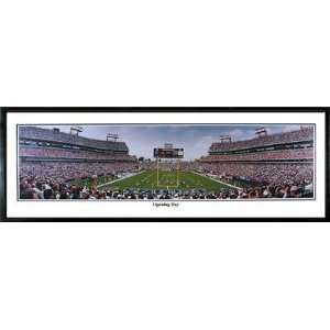  Tennessee Titans Opening Day Everlasting Images Unframed 