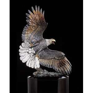  Windwalker Eagle Sculpture Kitty Cantrell