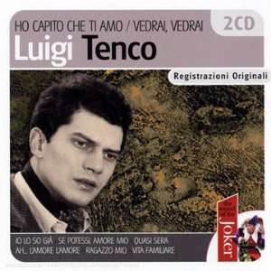  luigi tenco   ho capito che ti amo   vedrai vedrai  2cd 