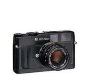 Konica Hexar RF 35mm Rangefinder Film Camera 033167348821  