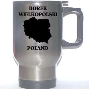  Poland   BOREK WIELKOPOLSKI Stainless Steel Mug 