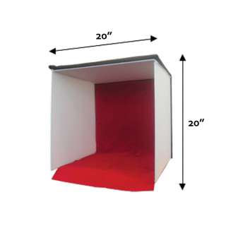 New Photo Studio Tent Cube Soft Box in a Light Box LS34  