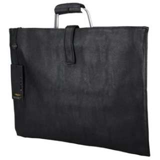 Fashion Mens PU Leather Shoulder Bag Tote Interior Slot Pocket Laptop 