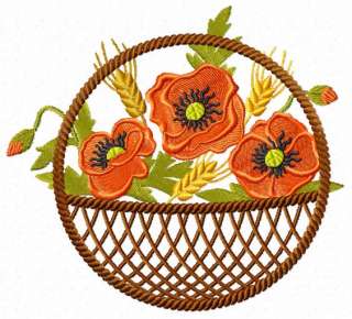 poppy basket stitches 40448 size 6 37 x 5 78