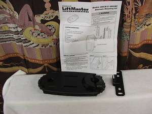 480LM Liftmaster 3800 Alternative Mounting Kit  