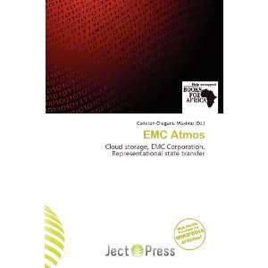    EMC Atmos (9786200513625) Carleton Olegario Máximo Books