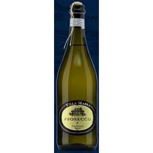  Villa Marra Prosecco Frizzante 2010 750ML Grocery 