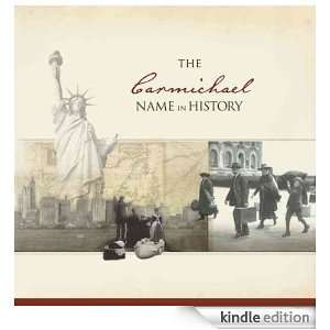 The Carmichael Name in History Ancestry  Kindle Store