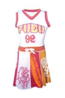 Fubu Sleeveless Girls Dress (Toddler)  