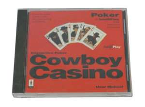 Cowboy Casino 3DO  