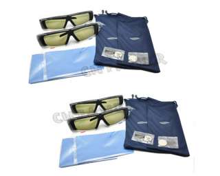   3d active glasses ssg 2100ab for 2010 3d tvs brand samsung condition