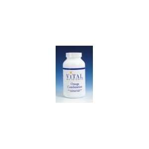 Vital Nutrients Omega Combination 180 Capsules Health 