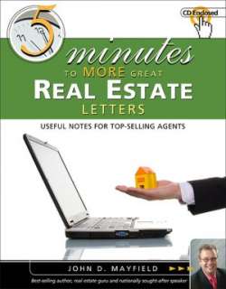   Five Minutes to Great Real Estate Marketing Ideas 